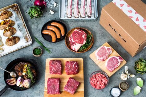 Porter road - Porter Road. 21,101 likes · 42 talking about this. Porter Road is an online shop which gives customers the ability to purchase delicious pasture-raised meat anywhere in the lower 48 states. Porter Road 